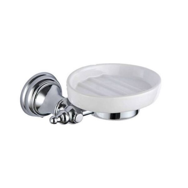Kartell Astley Soap Dish - Chrome