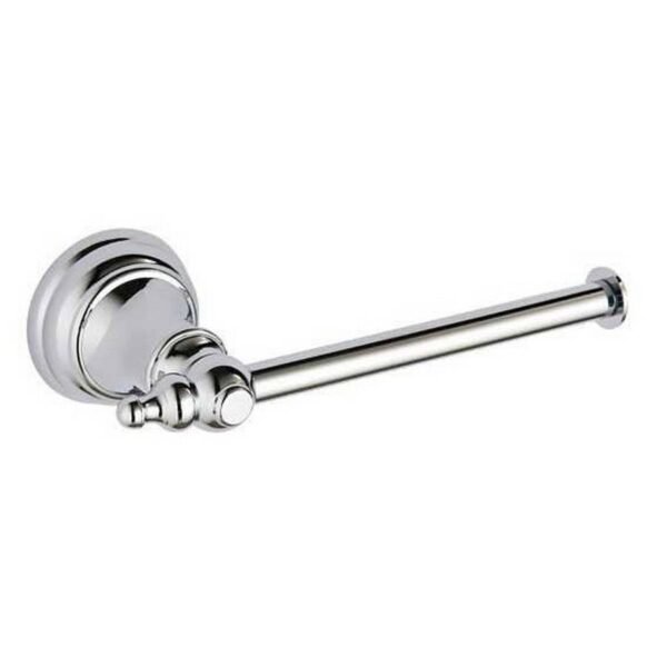 Kartell Astley Open Toilet Roll Holder - Chrome