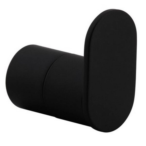 Kartell Nero Robe Hook - Matt Black