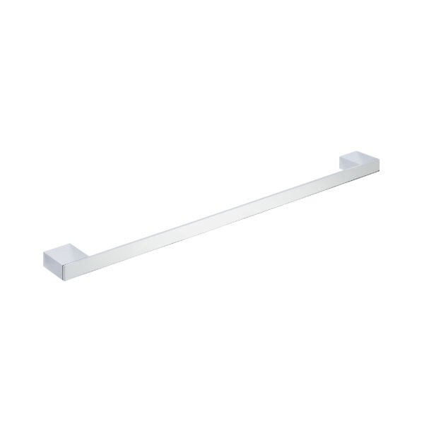 Kartell K-Vit Premium Single Towel Bar - 580mm Long