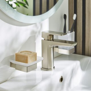 Kartell K-Vit Premium Soap Dish Holder - Image 2