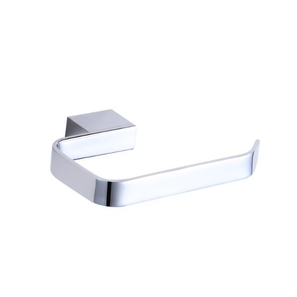 Scudo Alpha Paper Holder - Chrome