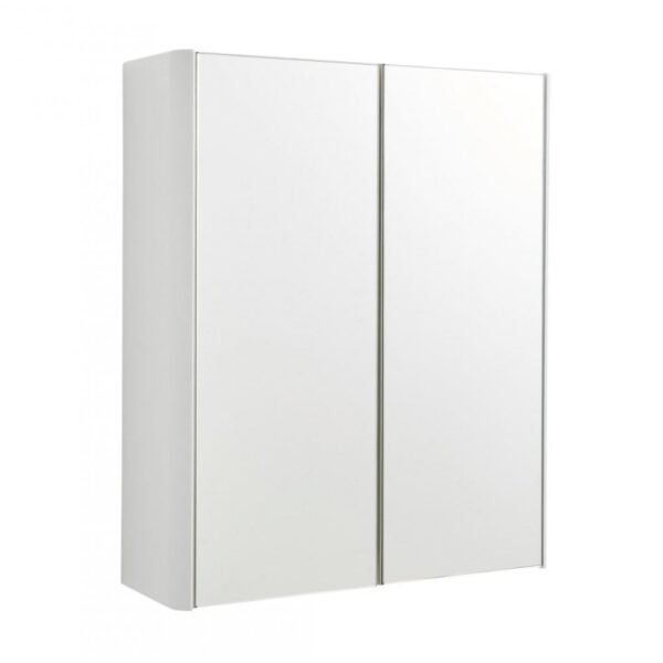 Kartell Arc 2 Door Non Illuminated Mirror Cabinet