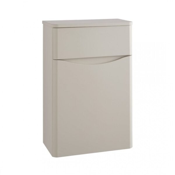 Kartell Arc Floor Standing WC Unit - 500mm Wide