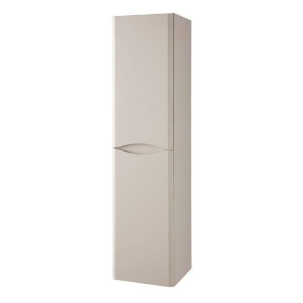 Kartell Arc 2 Door Wall Hung Tall Storage Unit - 1400mm High