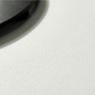 Kartell JT Fusion Just Trays Anti Slip Square Shower Tray With Waste - 760mm x 760mm - White - Image 2