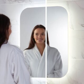 Scudo Aura LED Mirror - Image 3