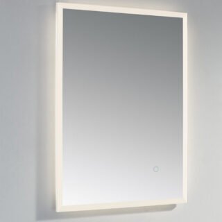 Kartell Avening Rectangular Illuminated Mirror - Image 6