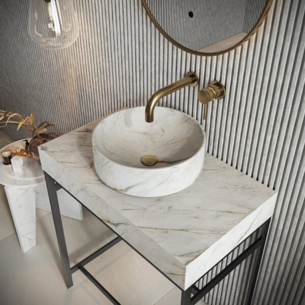 Scudo Sanctuary Round Countertop Basin - 350mm?