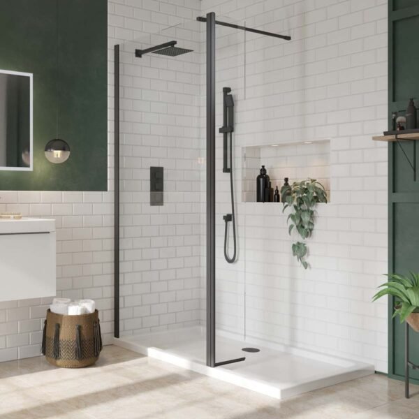 Scudo S8 Clear glass Flipper panel