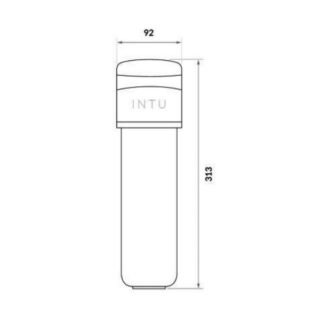 Kartell Brewmaster 4-1 Swan Tap With Digital Tank - Image 4