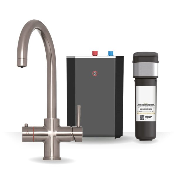 Kartell Brewmaster 3-1 Swan Tap With Standard Tank