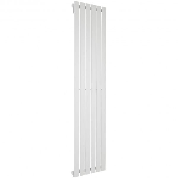Kartell Boston Single Panel Designer Radiator - White