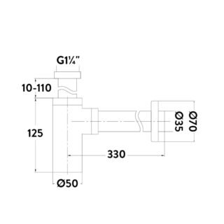 Scudo Minimalist Bottle Trap - Image 5