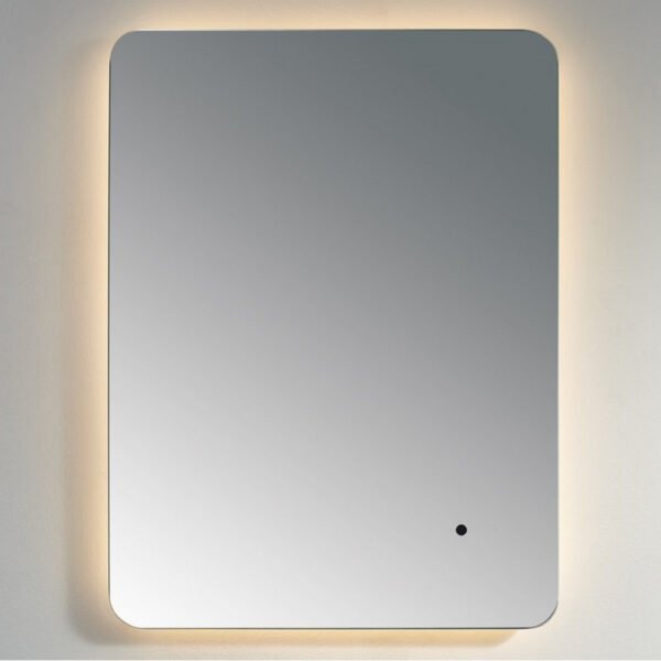 Kartell Calcot Frameless Back Lit Illuminated Mirror - Image 7