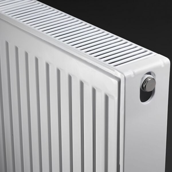 Kartell K-Rad Kompact Type 22 Double Convector Radiator - White