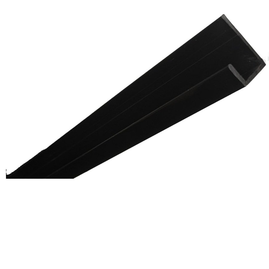 Kartell End Cap - Black