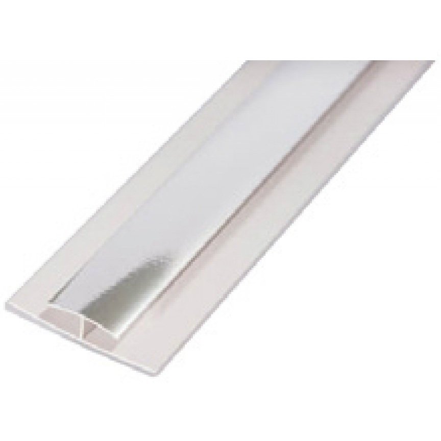 Kartell H Joint - Chrome