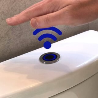 Scudo Contactless Flush Sensor - Image 4