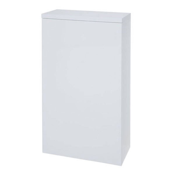 Kartell Purity Floor Standing WC Unit - 500mm Wide