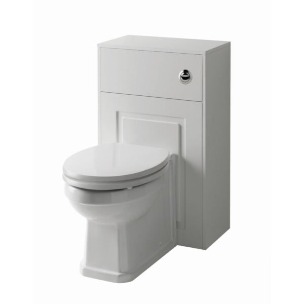Kartell Astley Floor Standing WC Unit - 500mm Wide