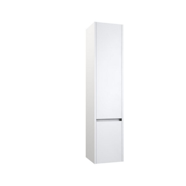 Kartell City 2 Door Wall Hung Tall Storage Unit - 1600mm High