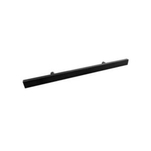 Kartell Purity Furniture Handle – 300mm Wide - Matt Black