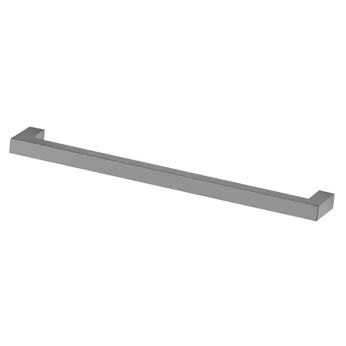 Kartell Encore Square Furniture Handle – 155mm Wide - Chrome