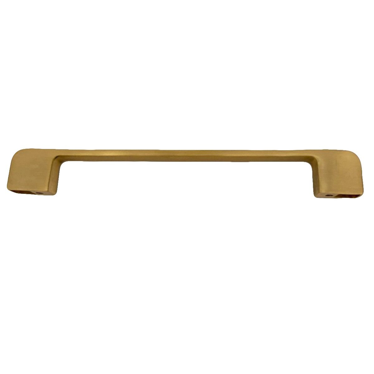 Kartell Options Furniture Handle – 150mm Long - Brushed Brass