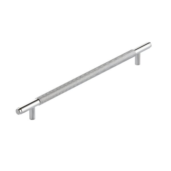 Scudo Knurled Furniture Handle - 400mm Wide