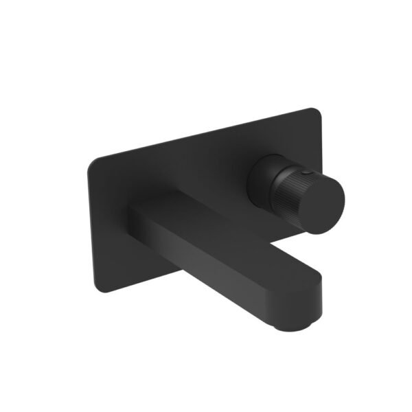 Scudo Koko Wall Mounted Basin Mixer Tap