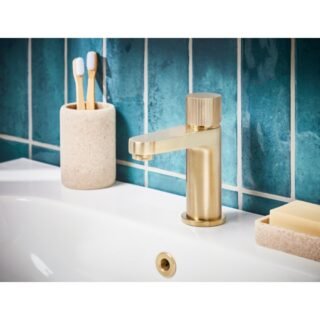 Scudo Koko Mini Basin Mixer Tap - Image 3