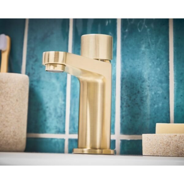 Scudo Koko Mono Basin Mixer Tap - Image 11