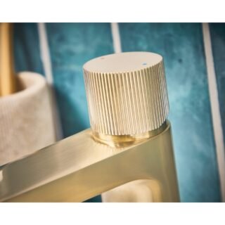 Scudo Koko Tall Basin Mixer Tap - Image 3