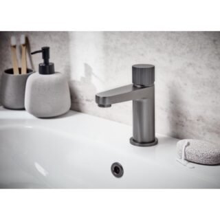 Scudo Koko Mono Basin Mixer Tap - Image 4