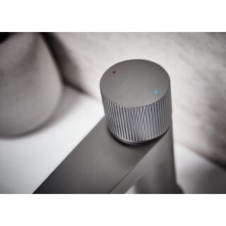 Scudo Koko Tall Basin Mixer Tap - Image 4