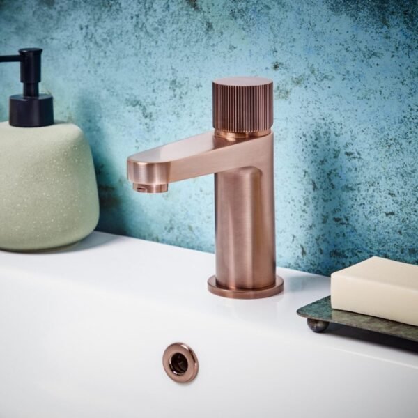 Scudo Koko Mono Basin Mixer Tap - Image 5