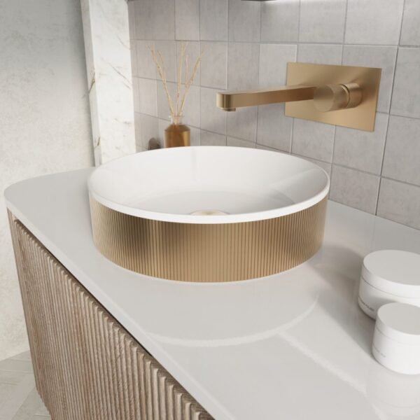 Scudo Core Round Countertop Basin - 360mm? - Image 3