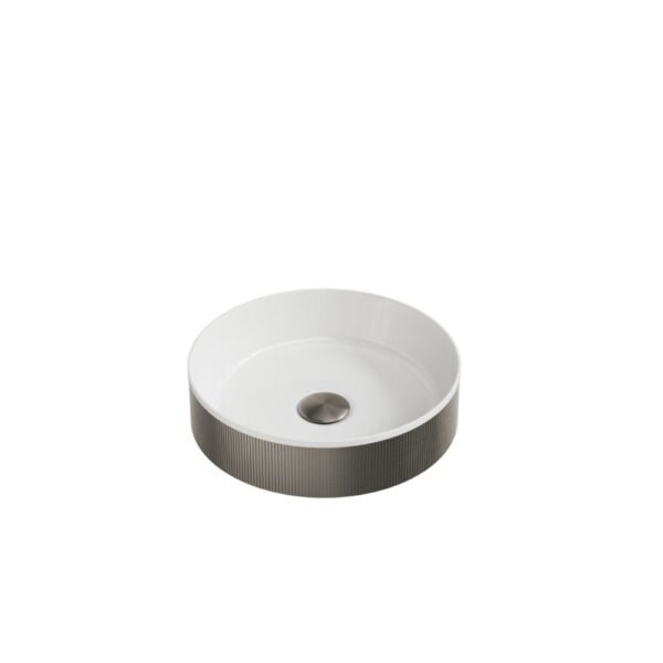 Scudo Core Round Countertop Basin - 360mm?