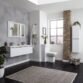 Kartell Kore 1 Drawer Wall Hung Vanity Unit With Basin - 800mm Wide - 1 TH - Image 3