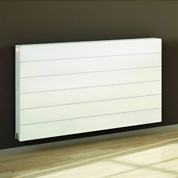 Kartell K-Flat Premium Type 11 Single Convector Designer Radiator - White