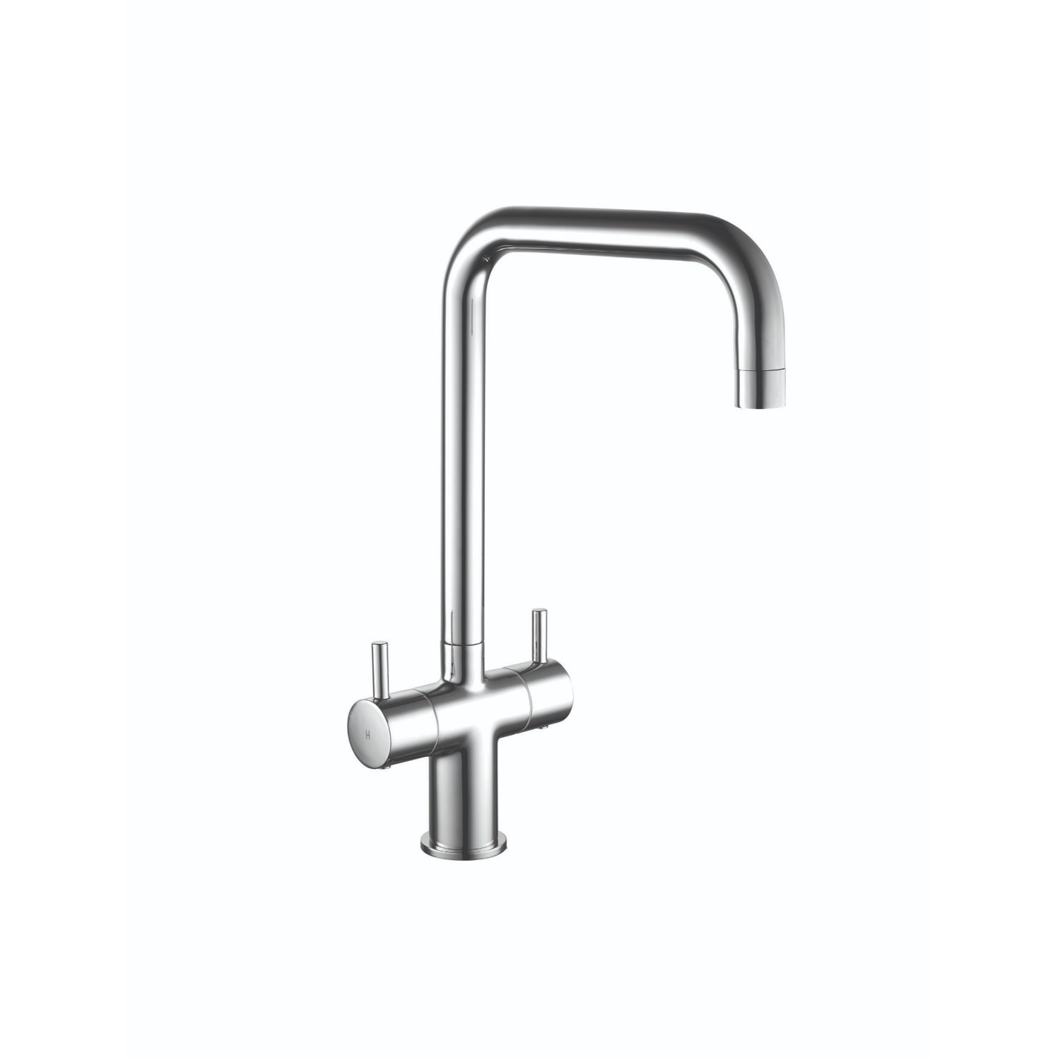 Kartell K-Vit Mono Kitchen Mixer Tap - Chrome