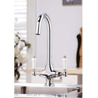 Scudo Harrogate Deck Mounted Kitchen Tap - Image 3