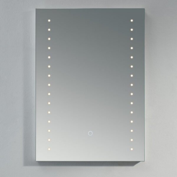 Kartell Lechlade Dotted Duo strip Illuminated Mirror - 700mm x 500mm - Image 3