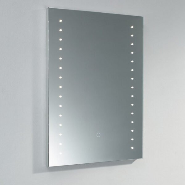 Kartell Lechlade Dotted Duo strip Illuminated Mirror - 700mm x 500mm