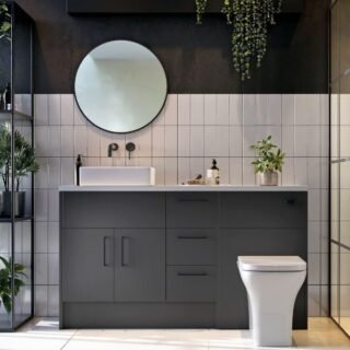 Scudo Macie Led Illuminated Mirror - 600mm X 600mm - Image 3