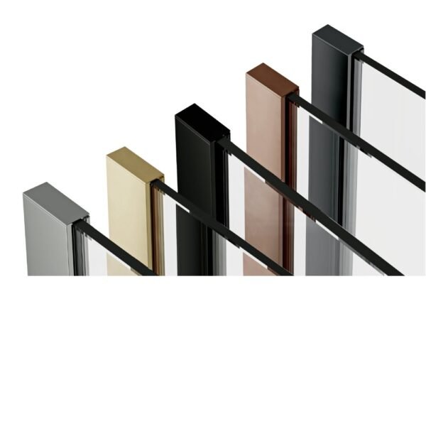 Scudo Minos Wall Profile And Stabilising Bar Pack