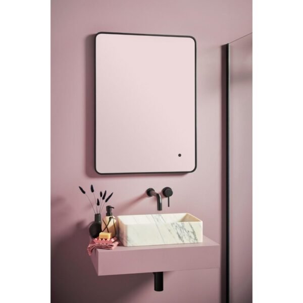 Scudo Alfie Soft Edge Illuminated Mirror