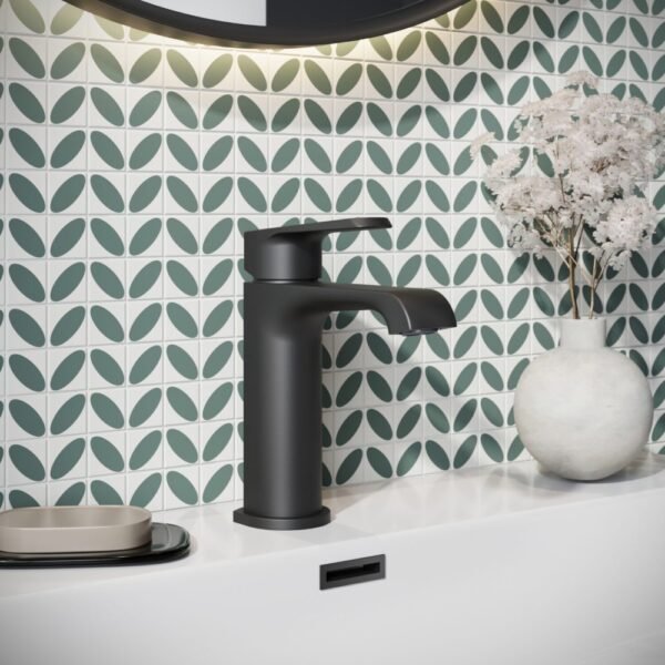 Scudo Montana Mono Basin Mixer Tap - Image 3