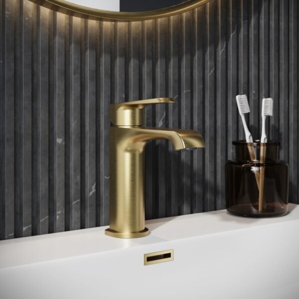 Scudo Montana Mono Basin Mixer Tap - Image 4
